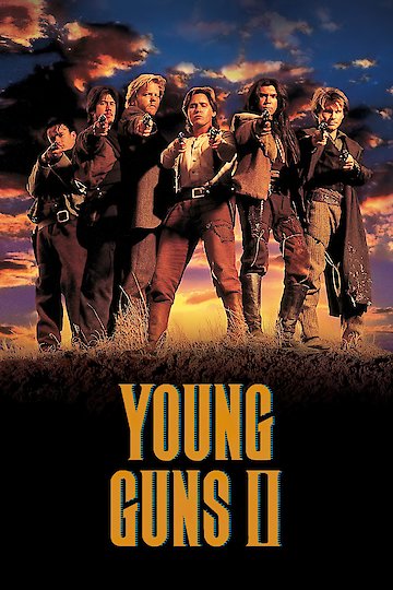 Young Guns II Young Guns II