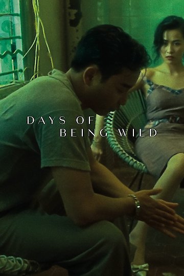 Days of Being Wild Days of Being Wild