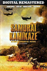 Samurai Kamikaze - Sturzflug in die Hölle