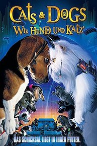 Cats and Dogs - Wie Hund und Katz