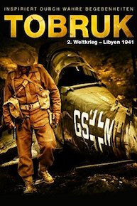 Tobruk - Libyen 1941