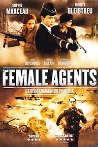 Female Agents - Geheimkommando