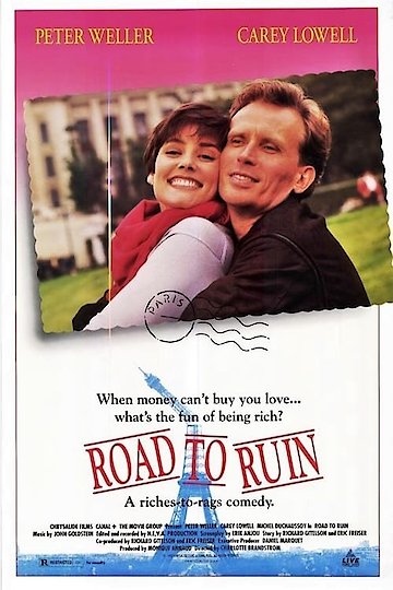 Road to Ruin Road to Ruin