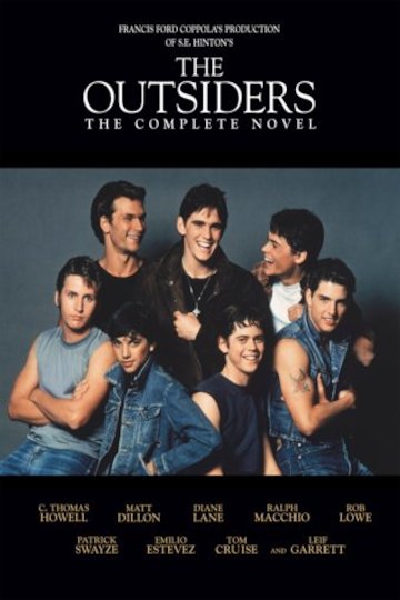 Watch The Outsiders: The Complete Novel Online  2012 Movie  Yidio