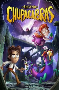 The Legend of Chupacabras