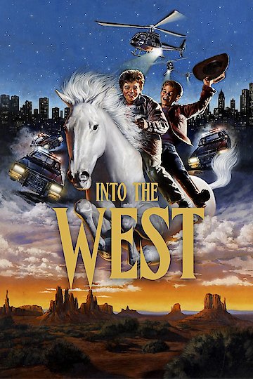 Into the West Into the West