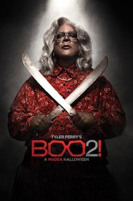 Tyler Perry's Boo! 2 A Madea Halloween