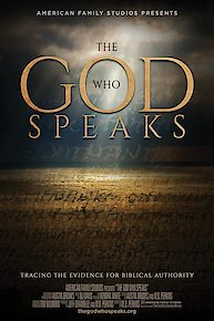 The God Who Speaks