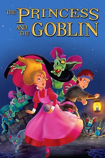 The Princess and the Goblin The Princess and the Goblin