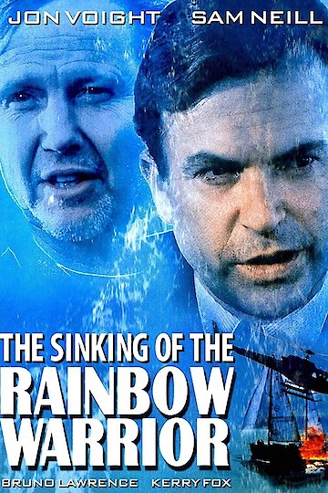 The Rainbow Warrior The Rainbow Warrior