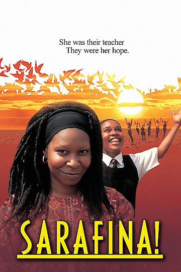 Sarafina! Sarafina!