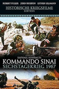 Kommando Sinai - Sechstagekrieg 1967