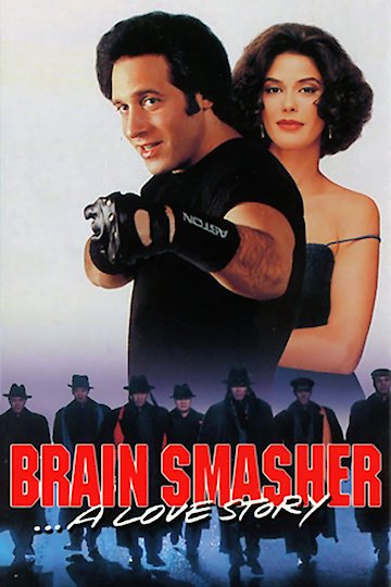 Brainsmasher... A Love Story Brainsmasher... A Love Story