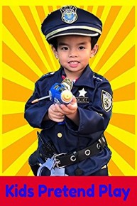 Clip: Kids Pretend Play