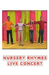 Nursery Rhymes Live Concert