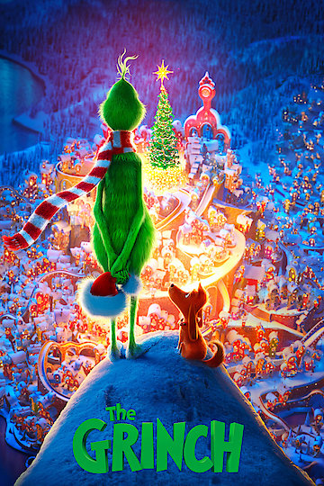The Grinch The Grinch