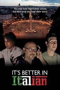 It's Better In Italian