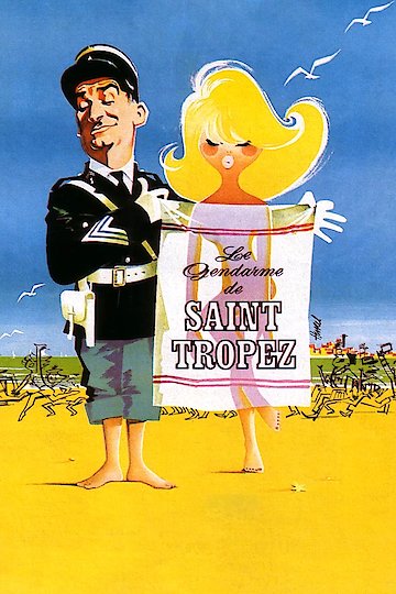 Le gendarme de Saint-Tropez Le gendarme de Saint-Tropez