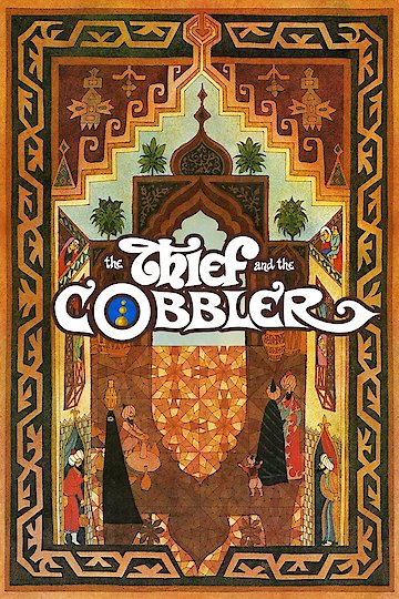 The Thief and the Cobbler The Thief and the Cobbler