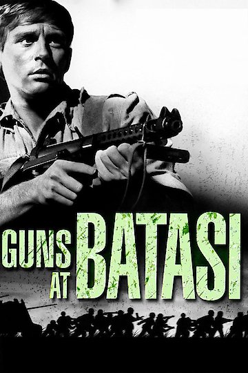 Guns at Batasi Guns at Batasi