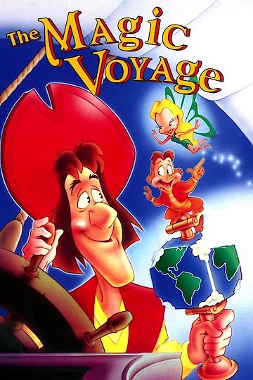 The Magic Voyage The Magic Voyage