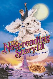 The Neverending Story 3: Escape From Fantasia