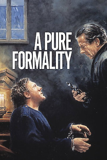 A Pure Formality A Pure Formality