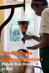 The Ultimate Ayurveda Detox + Follow Your Dreams in Bali