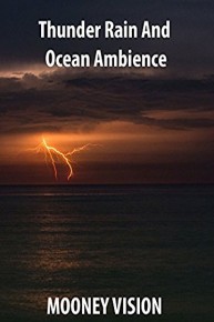 Thunder Rain And Ocean Ambience