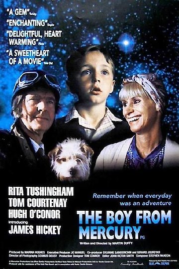 The Boy from Mercury The Boy from Mercury
