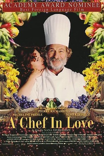 A Chef in Love A Chef in Love