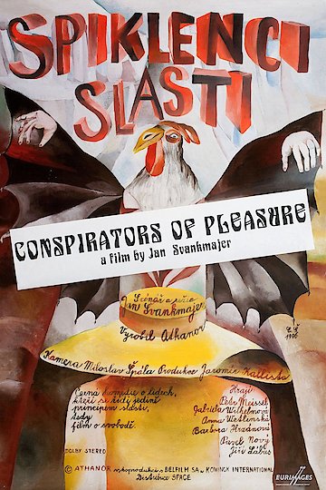 Conspirators of Pleasure Conspirators of Pleasure