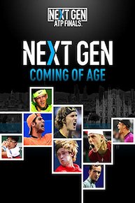 NEXT GEN THE COMINGF AGE