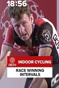 Indoor Cycling - Race Winning Intervals