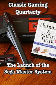 The Launch of the Sega Master System