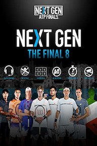 NEXT GEN THE FINAL 8