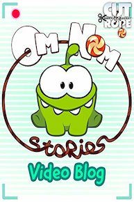 Cut the Rope -m Nom Storiesideo Blog
