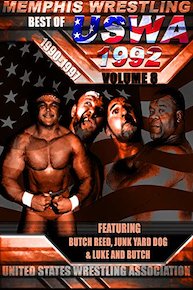Bestf USWA Memphis Wrestling 1992ol 8