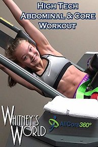 High Tech Abdominal & Core Workout