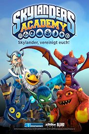 Skylanders Academy: Skylander, vereinigt euch!
