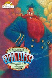 Stormalong, Told by John Candy with Music by NRBQ