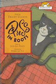 Puss in Boots; Told by Tracey Ullman with Music by Jean Luc Ponty