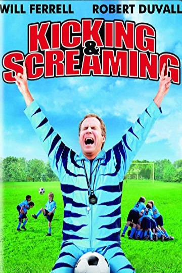 watch kicking & screaming