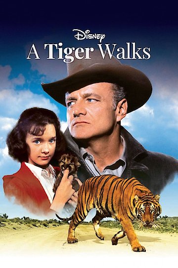 A Tiger Walks A Tiger Walks