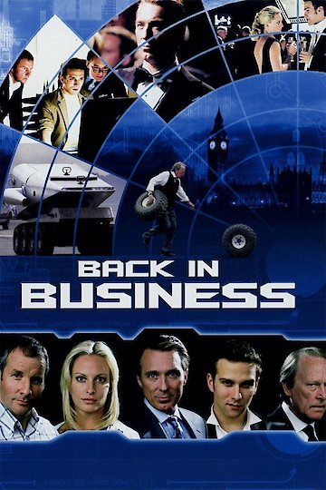 Back in Business Back in Business