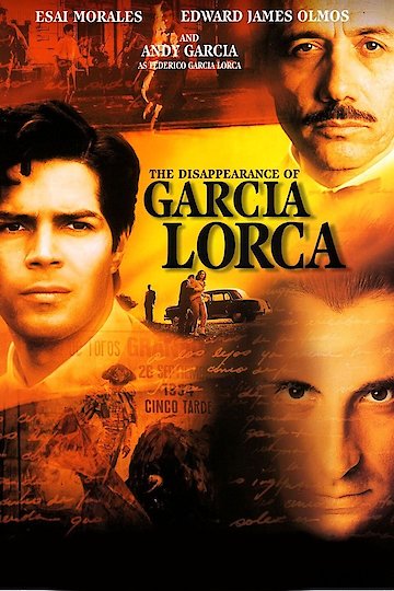 The Disappearance of Garcia Lorca The Disappearance of Garcia Lorca