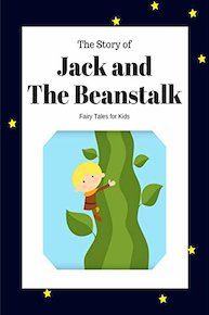 The Story of Jack and The Beanstalk - Fairy Tales for Kids