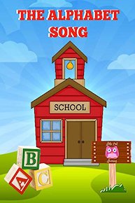 The Alphabet Song - ABC Song - Nursery Rhymes For Kids