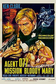 Agent 077 - Mission Bloody Mary