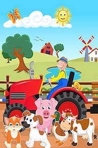 Old MacDonald Had a Farm- Nursery Rhymes Video